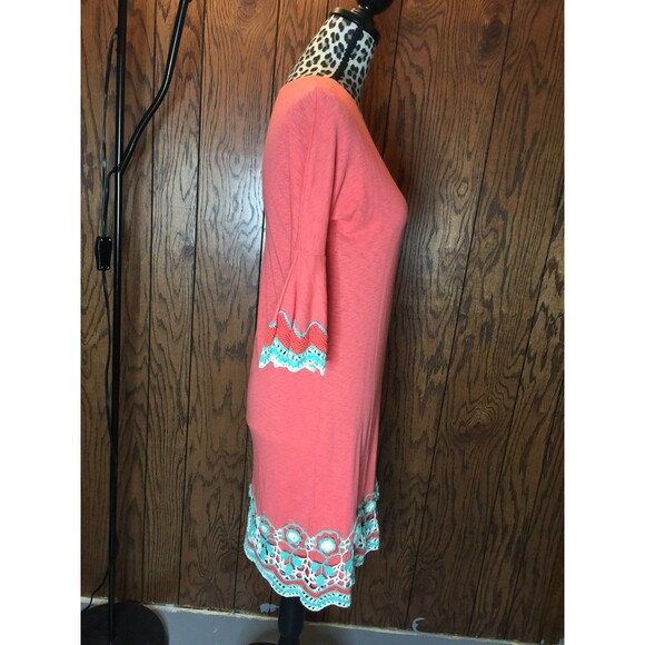 Misty Robertson Small Bell Sleeve Dress - Picture 5 of 7